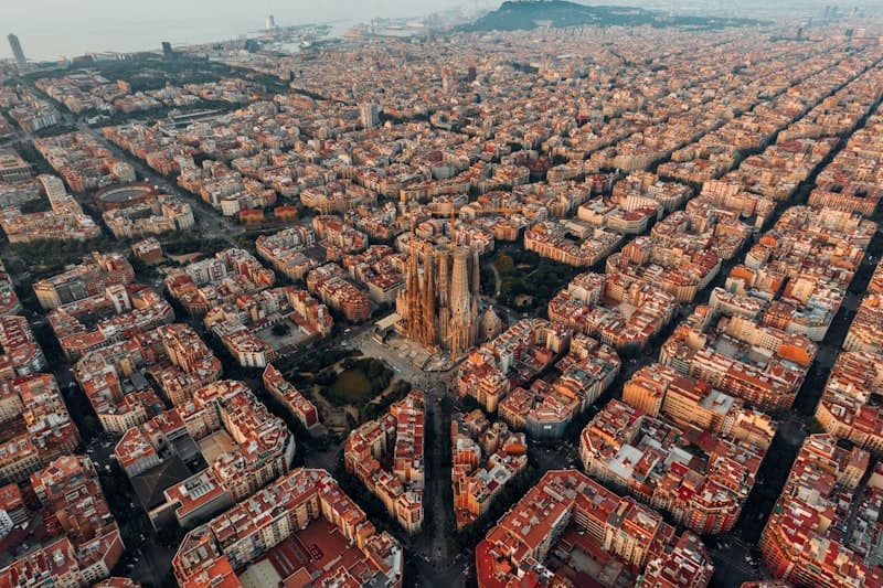 Hotel Barcelona Center