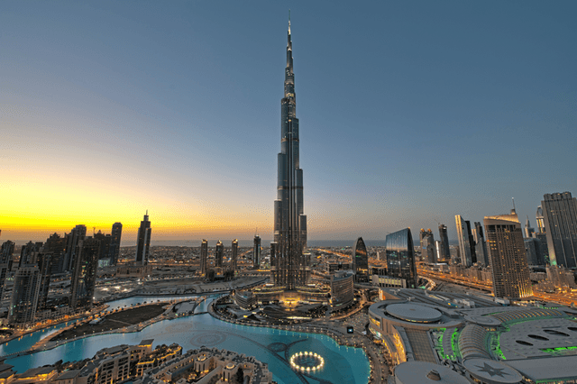 Dubai City Tour