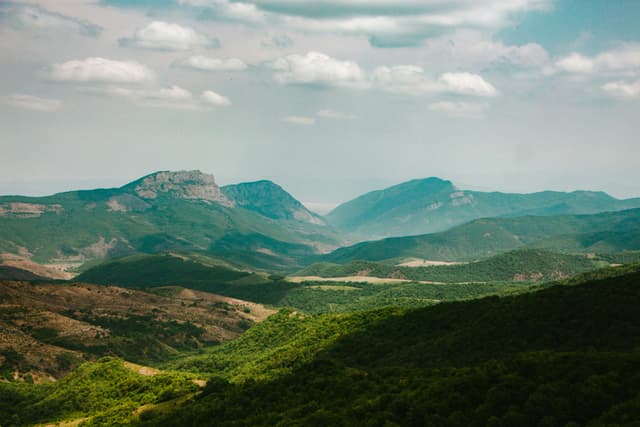 Georgia Mountain Escape