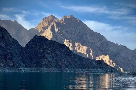 Hatta Mountain Tour